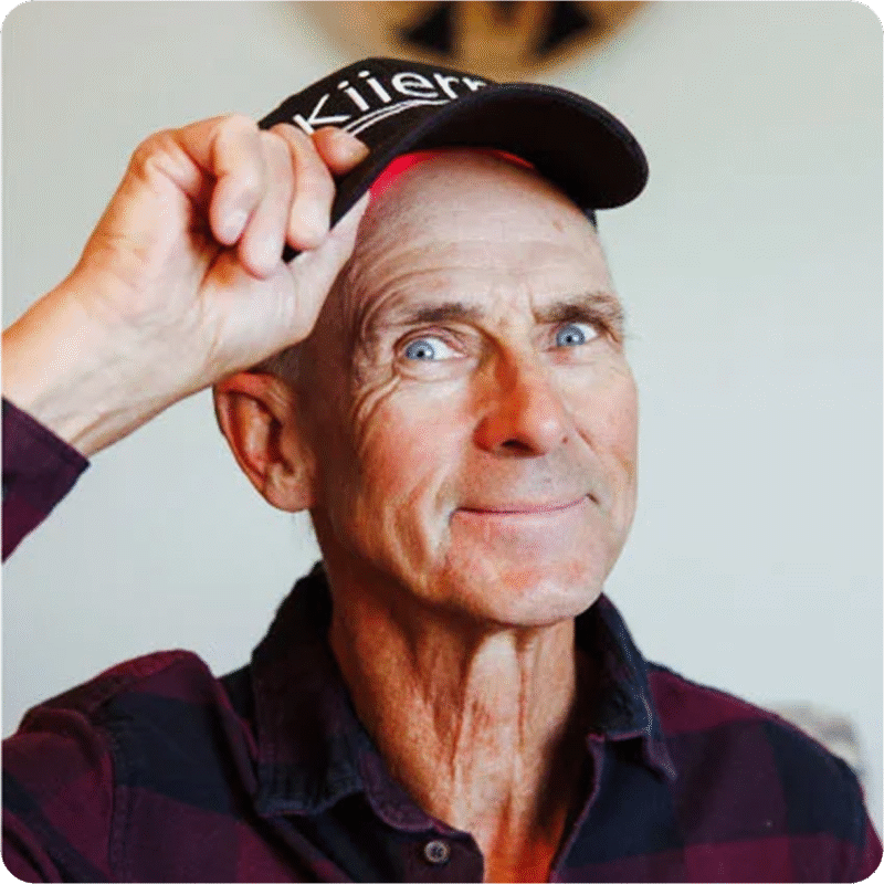 Kiierr Laser Cap Hair Growth System new design - Image 2