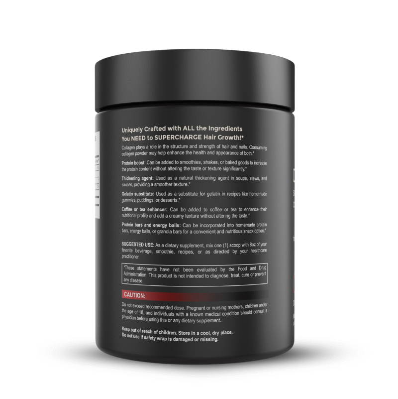 Kiierr Daily Super Hair Growth Collagen - Image 5
