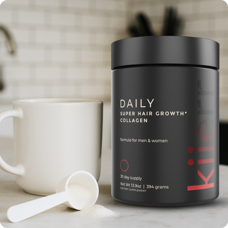 Kiierr Daily Super Hair Growth Collagen