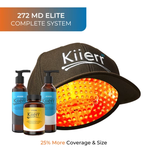 272 MD Elite Complete System- 25% More Coverage and Size