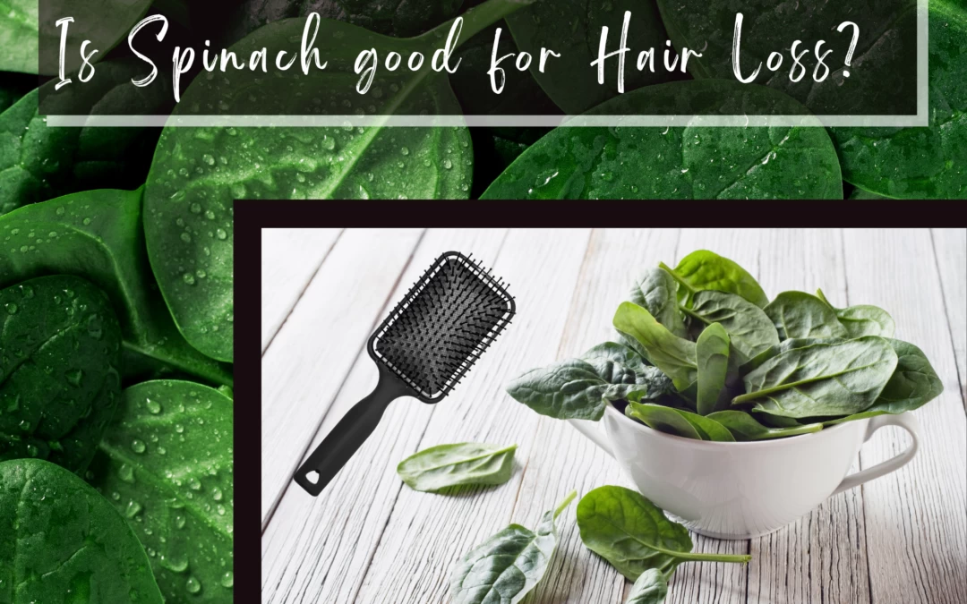 Is Spinach good for Hair Loss?