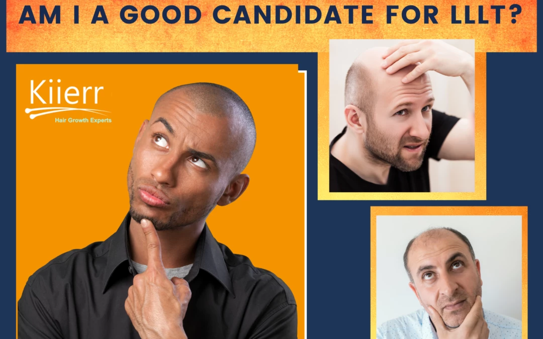 Am I a candidate for LLLT?
