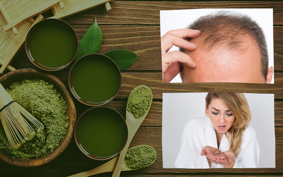 Green Tea for Hair Growth?