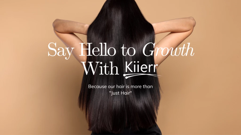 Say Hello to Growth with Kiierr