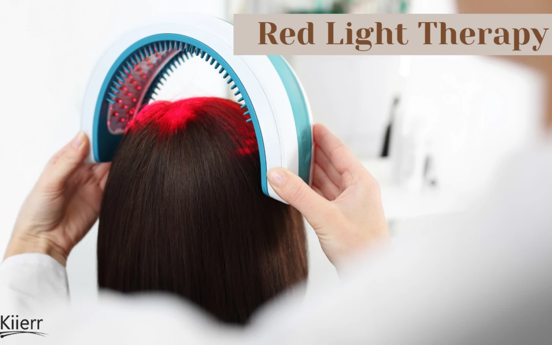 Red Light Therapy for Hair Loss